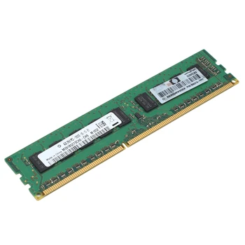 4GB 2RX8 PC3-10600E 1.5 V DDR3 1333MHz ECC Memory RAM Unbuffered for Server, Workstation(4G)