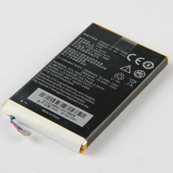 Oryginalna bateria telefonu o dużej pojemności Li3728T42p3h774771 ZTE MF93D MF915 MF93E MF93 2940mAh