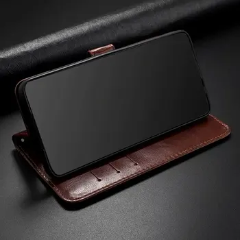 Dla Xiaomi Redmi 8 etui portfel PU skórzane etui