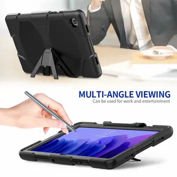 Etui do tabletu Samsung Galaxy Tab A7 10,4 cala 2020 T500 T505 SafeKickstand Kids Safe Amor odporna na wstrząsy etui
