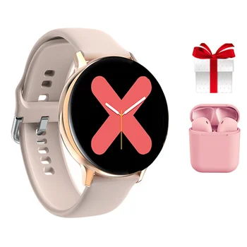 S20 Pro ECG PPG Smart Watch Mężczyźni Kobiety IP68 Wodoodporny inteligentny zegarek z systemem Android z systemem IOS fitness Tracke dla Xiaomi Samsung iPhone telefon