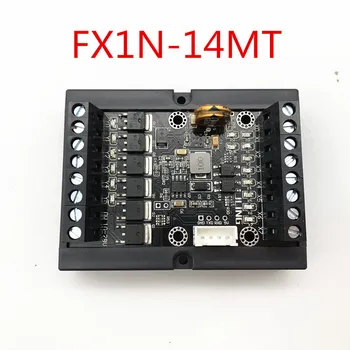 PLC FX1N-14MT рельсовая instalacja z najmniejszą ilością punktów