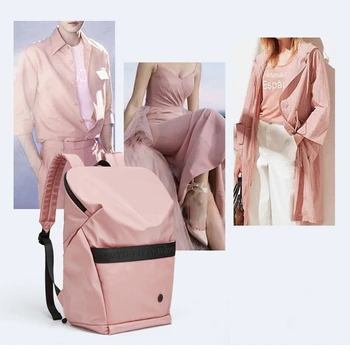Mixi Borderless Design Stylowy Modny Plecak 2020 New Women Back Bag Men Travel Backpack M50002