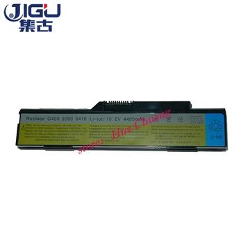 JIGU NEW 6 cells Laptop Battery 3000 3000 G400 G410 Series ASM BAHL00L6S FRU 121SS080C dla Lenovo 4400mAh