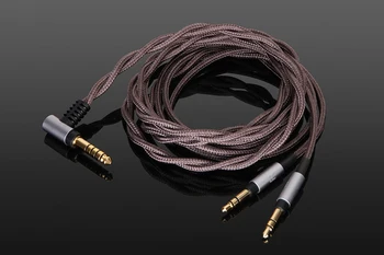 4.4 mm zrównoważony kabel audio do słuchawek Beyerdynamic amiron Home Aventho wired T5P II T1 T1 MK2 II