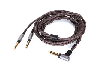 4.4 mm zrównoważony kabel audio do słuchawek Beyerdynamic amiron Home Aventho wired T5P II T1 T1 MK2 II