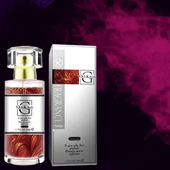 50 ml Oryginalny męski feromon perfumy afrodyzjak wabiący flirt perfumy mężczyźni sexy produkty wzbudzenia dla kobiet zapach