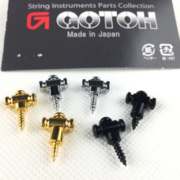 1 zestaw GOTOH Electric Guitar Roller String Retainer String Roller Guide RG15&RG30 Wykonane w Japonii