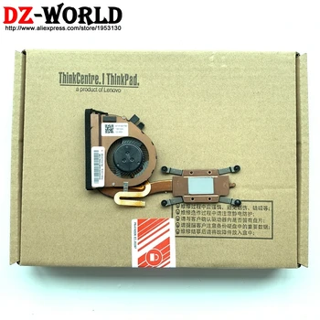 Nowy oryginał ThinkPad X270 A275 Heatsink CPU Cooler wentylator 01HY452 01HY453 01HY454