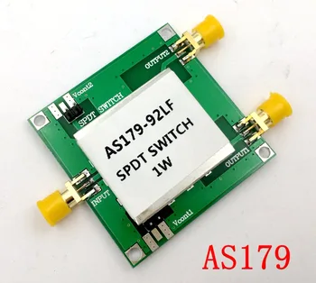 1 AS179-92 AS179-92LF RF SPDT przełącznik częstotliwości 1 W ( 300 khz-3 Ghz ) do wzmacniacza
