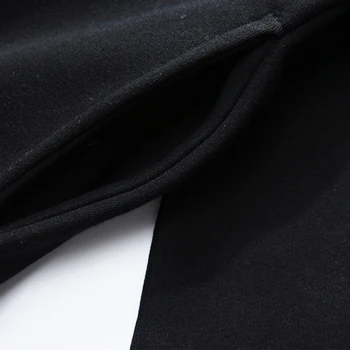 Mężczyźni Bluza Z Kapturem Hip-Hop Motyl Drukowanie Meble Ubrania Harajuku Codzienny Sweterek 2020 Przewymiarowane Bawełny Z Kapturem Mężczyźni