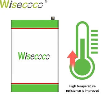 WISECOCO 5500mAh BQ-5058 akumulator do BQ BQS 5058 Strike Power Easy Se Phone najnowsza produkcja wysokiej jakości bateria+Kod śledzenia