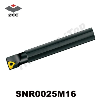 Wysokiej jakości ZCC.CT Inernal Threading Tools SNR0025M16 gwintowania tokarskich wyjątkowa wydajność noże narzędzia