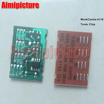 Dla WorkCentre 4118 toner chip 006R01278 8K toner-kaseta reset chipa 5 szt./lot