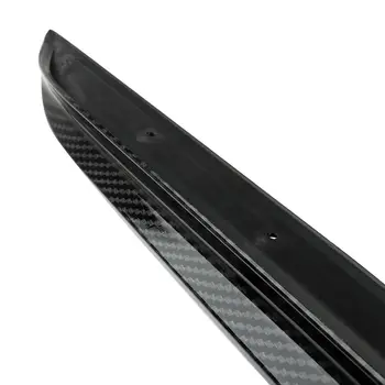 MagicKit CARBON FIBER LOOK FOR BMW 3 SERIES G20 M PERFORMANCE SIDE SKIRT EXTENSIONS LIP