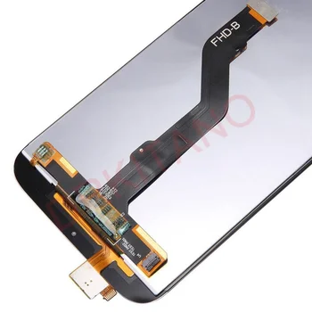 Huawei G8 wyświetlacz LCD GX8 RIO-L01 L02 L03 ekran dotykowy digitizer wymiana Huawei G8 wyświetlacz LCD z ramką części zamienne