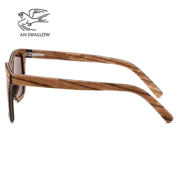 Retro ebonypear drewniane okulary bambus drewniane etui czysty handmade jazdy mężczyźni kobiety drewniane okulary mężczyźni Oculos de sol