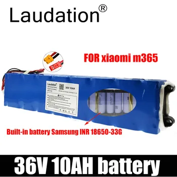 36v Battery Pack 36V 10Ah Scooter Battery Pack For Xiaomim365, skuter elektryczny 10s 3p XiaomiM365 wysokiej jakości bateria litowa