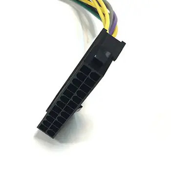 ATX 24pin to 8pin przewód zasilający do DELL Optiplex 3020 7020 9020 T1700 kabel adaptera