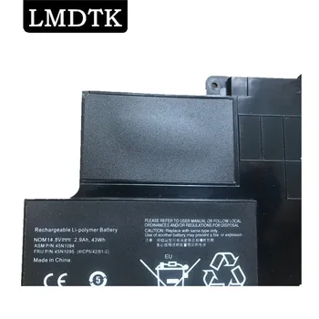 LMDTK nowy 45N1092 45N1093 45N1094 45N1095 bateria do laptopa Lenovo S230U Twist, obrotowy ekran
