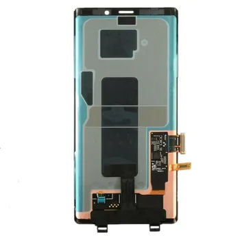 Oryginalny AMOLED Samsung Galaxy NOTE9 Note 9 N960A N960U N960F N960V wyświetlacz LCD+ekran dotykowy digitizer z wadliwej montażem