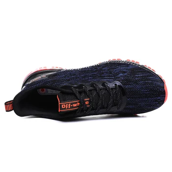 ZOXO New Oddychającym Running Shoes for Men Outdoor Air Cushion Sport męskie buty do biegania Męskie obuwie spacerowe buty do biegania Zapatillas