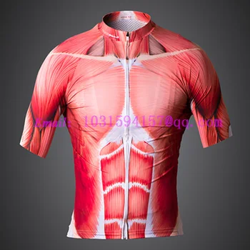Muscle cycling jersey 2019 summer bike bar, bicycle gear clothing tops wear shirts camiseta ciclismo ropa hombre uniforme mtb