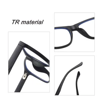 2020 Brand Anti-blue Light Glasses For Boy Girl TR90 Soft Frame Gogle Clear Kids Eyewear dziecięce okulary optyczne