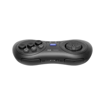 8BitDo M30 Bluetooth kontroler dla Sega Genesis Mega Drive Style dla Nintendo Switch