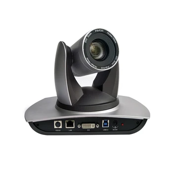 Full HD PTZ USB Video Skype Conferencing Camera DVI, 20x zoom optyczny, 1920x1080 do spotkań online