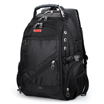 2020 gorąca wyprzedaż męska torba podróżna Man Swiss Backpack poliestrowe torby wodoodporny противоугонный plecak plecaki do notebooków męskie markowe torby