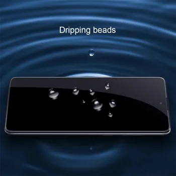 Samsung Galaxy A51 A71 5G M51 Note 10 Lite szkło hartowane pełna powłoka ochronna na ekran Nillkin 3D CP+ Max Glass Film 9H