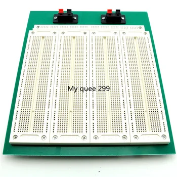 4 In 1 700 Position Point SYB-500 Tiepoint PCB Solderless Bread Board макетная opłata WAVGAT