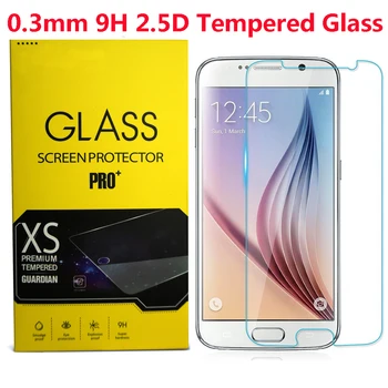 Samsung Galaxy A3 A5 A7 2016 2017 szkło hartowane 0,3 mm 9H ochronne vidro vaso verrre glas dla Samsung Galaxy