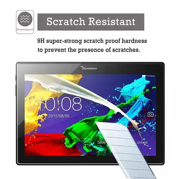 Ekran hartowane szkło dla Lenovo Tab 7 Essential TB-7304F TB 7304F 7304 7304I 7304X Tab4 7.0 Tablet Screen Protector