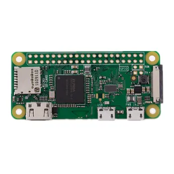 Raspberry Pi Zero W Kit z Raspberry Pi Zero W Board/ 3 w 1 Adapter interfejsu nagłówka/Raspberry Pi Zero/Zero W etui