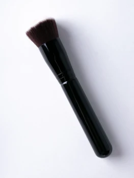 Pędzel w kształcie kocich łap Cat Feet makeup Brush tool make up brush for powder eyeshadows blush bronzer syntetyczna puszyste stópki kotka