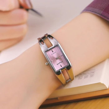 2018 new hot myśli cell phone luxury fashion zegarek kwarcowy panie kobiety dziewczyny dorywczo zegarek bransoletka biurowe damskie zegarek elektroniczny