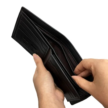 Marka sztuczna skóra mężczyźni portfel wysokiej jakości krótkie mężczyźni portfel kobiety pieniądze portmonetki monety torba uchwyt karty kieszeń Carteira ze skrzynią