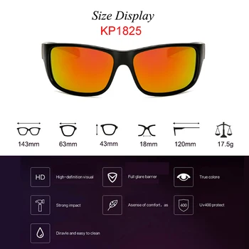 2021 luksusowej marki okulary polaryzacyjne mężczyźni wysokiej jakości okulary przeciwsłoneczne jazdy moda podróży okulary UV400 męskie Oculos