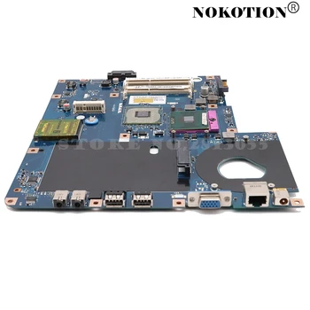 NOKOTION MBN7602001 MB.N7602.001 LA-4854P Acer Emachines E527 E727 płyta główna laptopa GL40 DDR3 z bezpłatnym procesorem