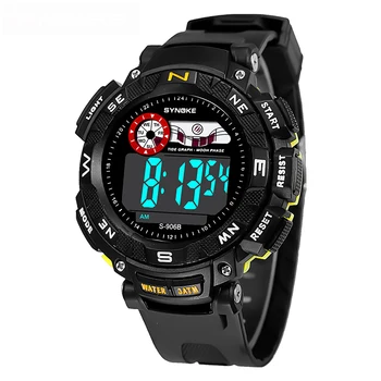 Sportowe cyfrowe zegarki męskie PANARS Shock elektroniczne wojskowy zegarek kwarcowy zegarek wodoodporny zegarki męskie relogio masculino reloj digital