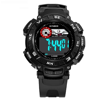 Sportowe cyfrowe zegarki męskie PANARS Shock elektroniczne wojskowy zegarek kwarcowy zegarek wodoodporny zegarki męskie relogio masculino reloj digital