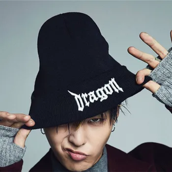 BIGBANG GD gdragon PEACEMINUSONE dziana czapka haft styl moda hip-hop unisex czapka dorosła moda czapka kapelusz Gorros
