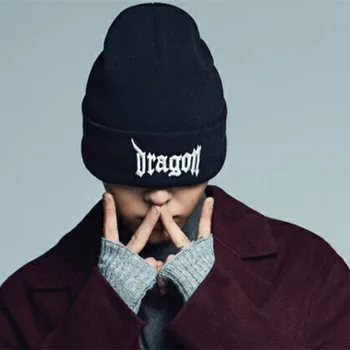 BIGBANG GD gdragon PEACEMINUSONE dziana czapka haft styl moda hip-hop unisex czapka dorosła moda czapka kapelusz Gorros