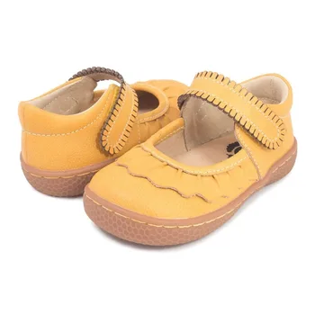 Wysokiej jakości obuwie dziecięce ze skóry naturalnej dla dziewczyn buty do biegania dla modnej młodzieży dzieci mokasyny Darmowa wysyłka