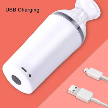 Mini-pompa próżniowa do ubrań jedzenie worek próżniowy do przechowywania USB ładowanie elektryczny świeżo upieczony maszyna uszczelniająca strona Główna podróży narzędzie