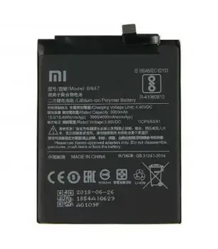 Części zamienne baterie neutralny model BN47 wymiana telefonu komórkowego Xiaomi Mi8 My 8