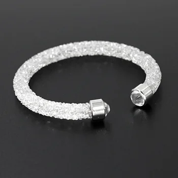 VONNOR biżuteria Kryształ bransoletki bransoletki dla kobiet jedno okrążenie bransoletka kobiece akcesoria dropshipping
