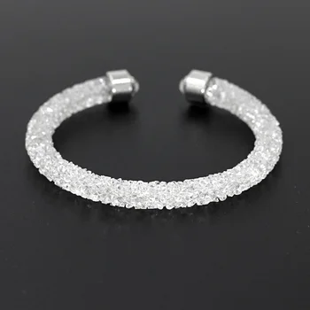 VONNOR biżuteria Kryształ bransoletki bransoletki dla kobiet jedno okrążenie bransoletka kobiece akcesoria dropshipping